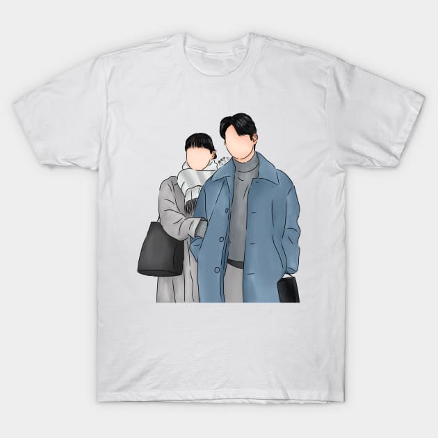 Yumi season 2 T-Shirt by ayshatazin